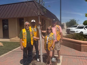 Artesia Downtown Lions Club News