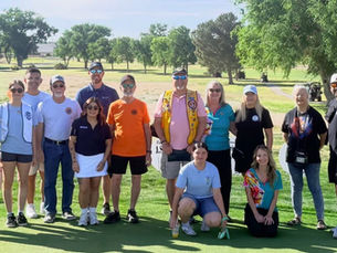 Artesia Downtown Lions Golf Scramble