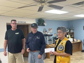 clovis evening lions club