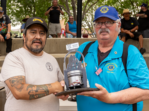 The 3rd Annual Read and Roar Car Show June 13, 2026