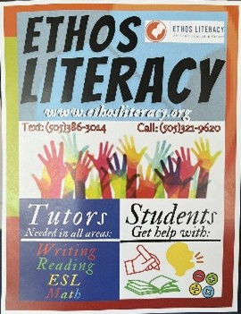 ETHOS LITERACY BURQUE BEE & ALBUQUERQUE LIONS