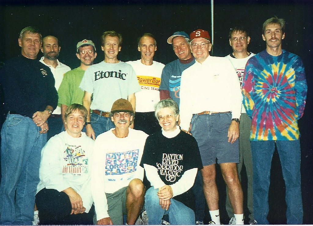 Dayton Distance Running Hall of Fame Photo Gallery