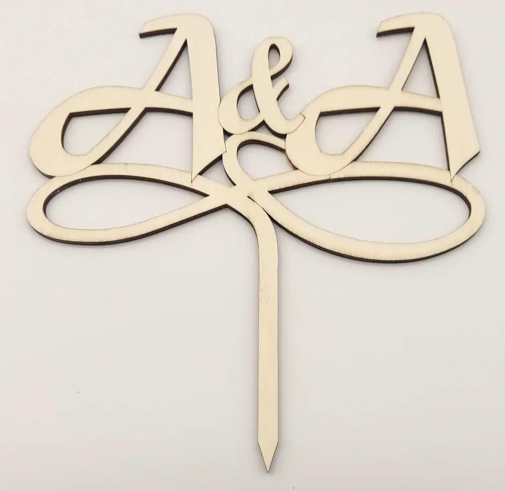 poročni toper za torto