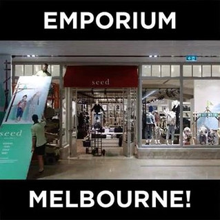 First for Flooring - Seed Store Installation @ Melbourne Emporium