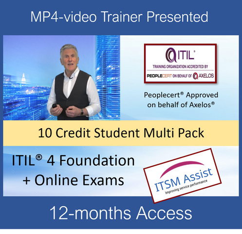 4 exam itil format 4 Exams E ITIL® Students 10 Course Inclusive Foundation 4 exam itil format 4 Exams E ITIL® Students 10 Course Inclusive Foundation