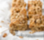 Apple & Cinnamon Crumble