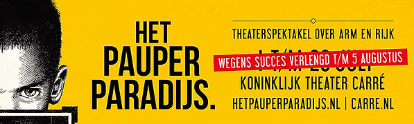 Pauperparadijs Marjolein Petes
