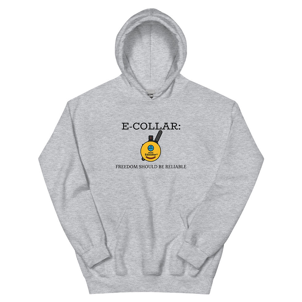 Thumbnail: E-COLLAR: FREEDOM SHOULD BE RELIABLE