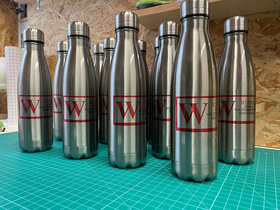 Thermoflasche