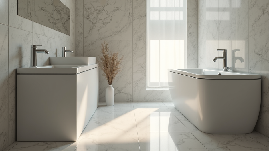 Bathroom Renovation Cost Tips: Estimating Bathroom Remodel Costs