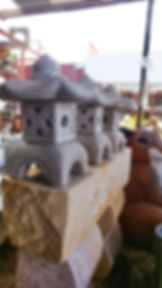 Farol Japones pequeño