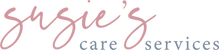 Susies Care Services Logo