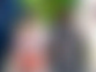 七五三にでお参りに行く兄弟