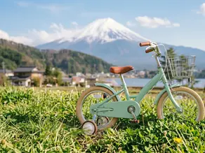 【山梨】子どもの自転車練習にぴったりな場所と安全な進め方のコツ