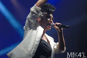 Ysa ferrer sanguine live la cigale paris
