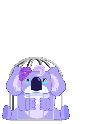Pink Koala - Goodbye Home.gif