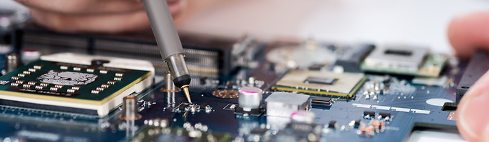 Soldering circuit board
