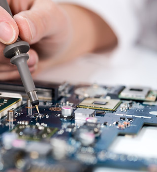 Soldering circuit board