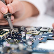 Soldering circuit board