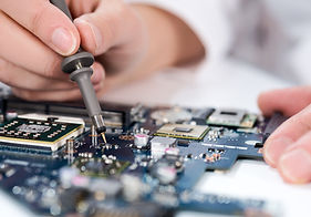 Repair refractometer boards, sensing heads, sensors, circuit boards