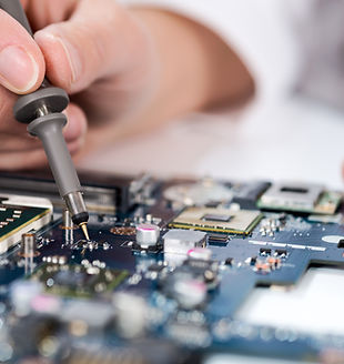 Soldering circuit board