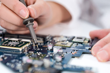 Soldering Circuit Board