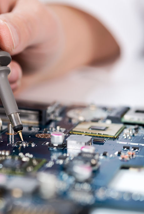 Soldering circuit board