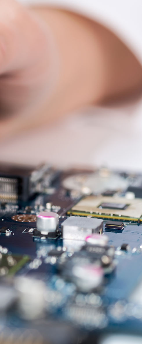 Soldering circuit board