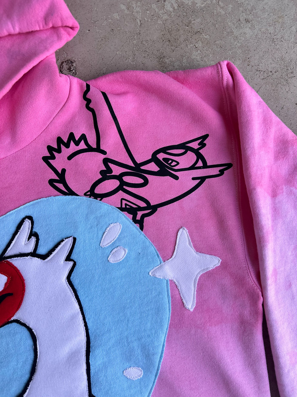 Thumbnail: BUBBLE LOVEBIRDS - Ruby