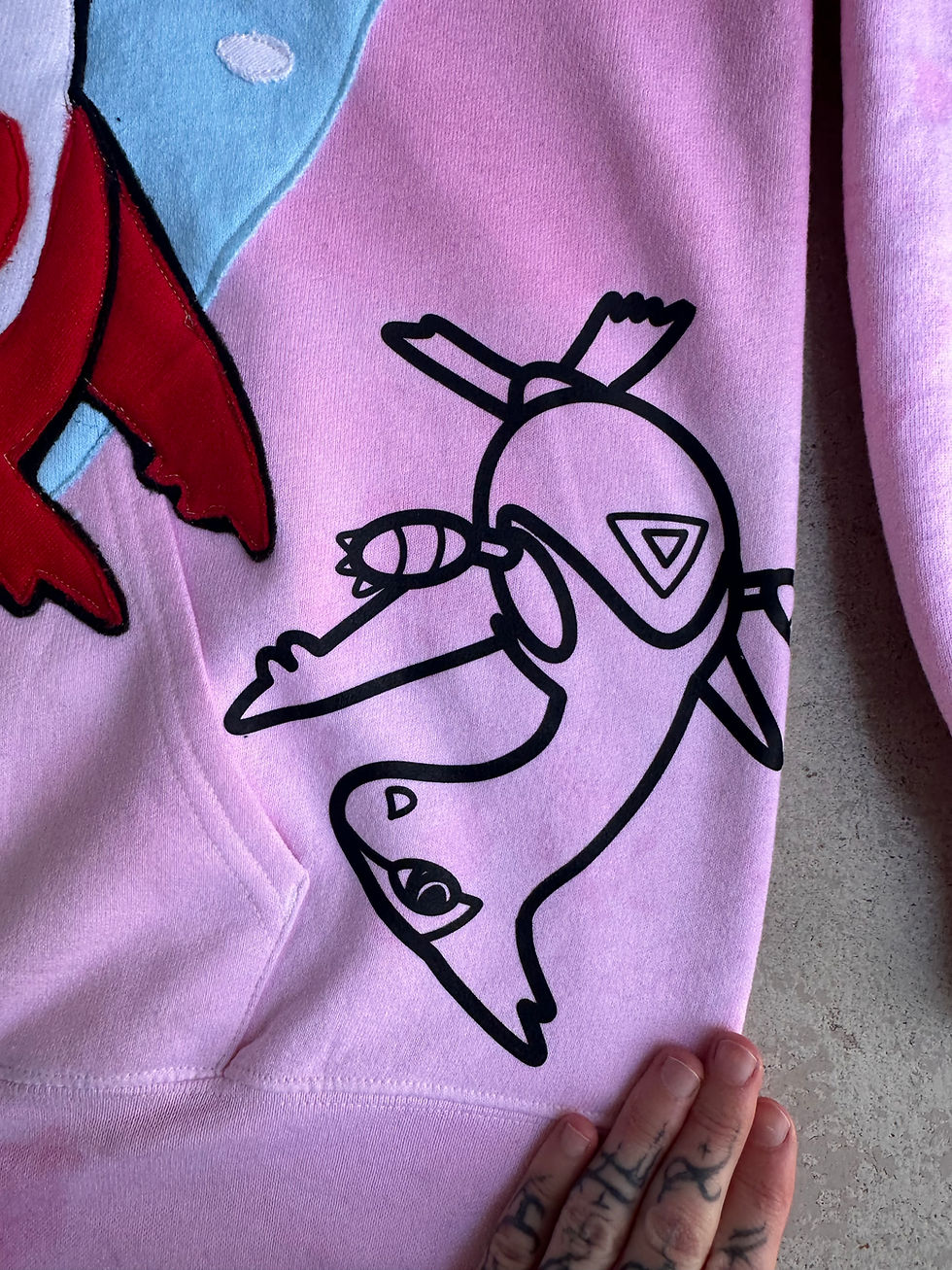 Thumbnail: BUBBLE LOVEBIRDS - Ruby