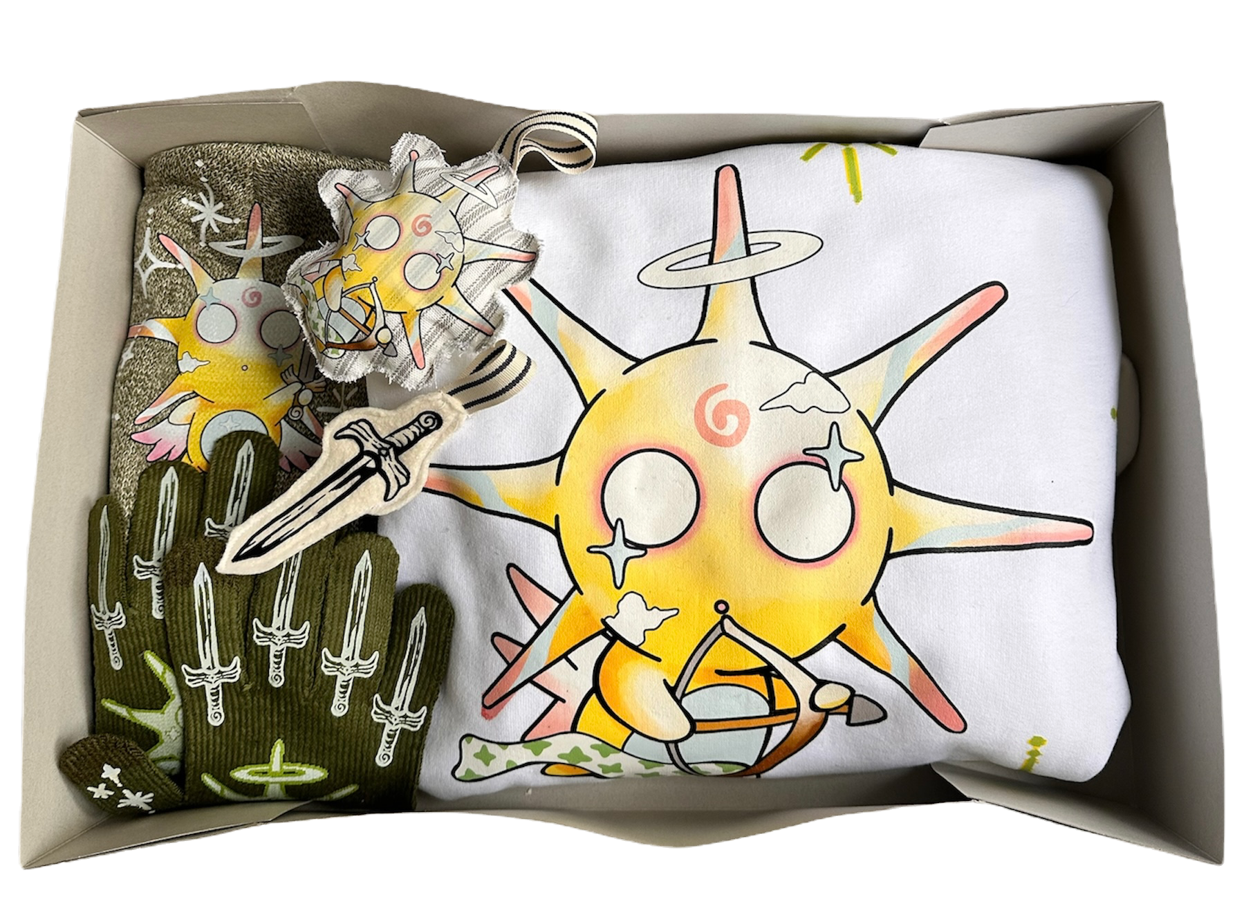 Sungod Christmas Box!