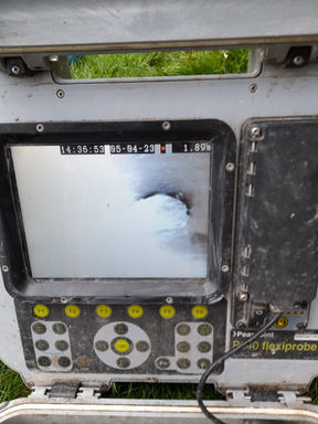 CCTV Bristol Drain Inspection