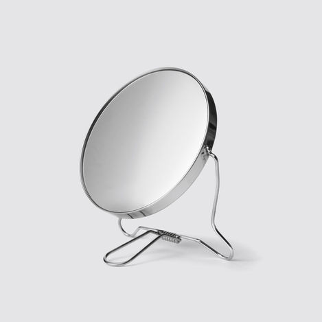 When you look in the mirror what do you see?