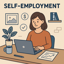 Self-Employment: A Flexible Path to Work for People Facing Employment Barriers
