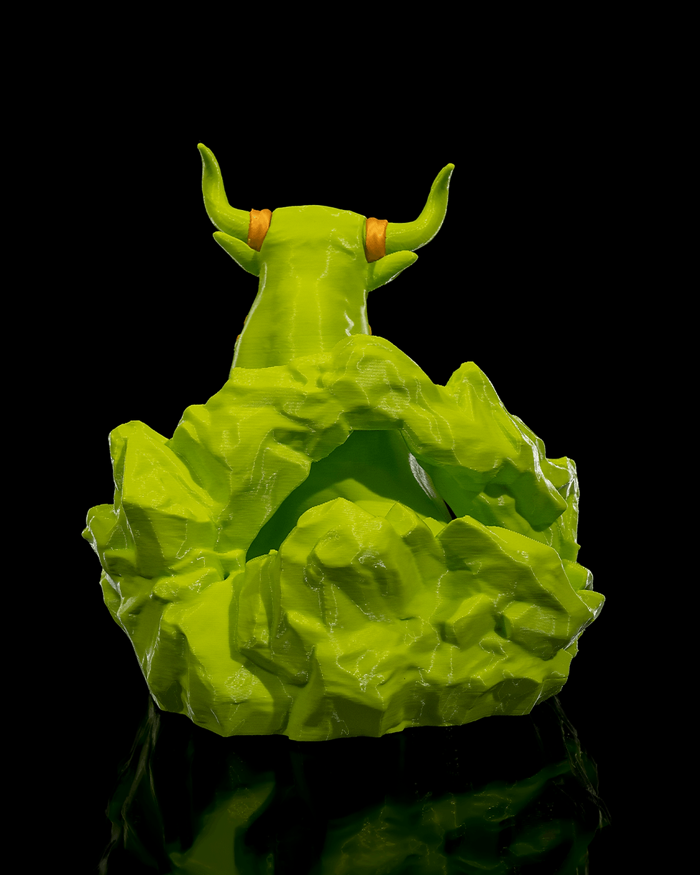Miniaturbild: Stier