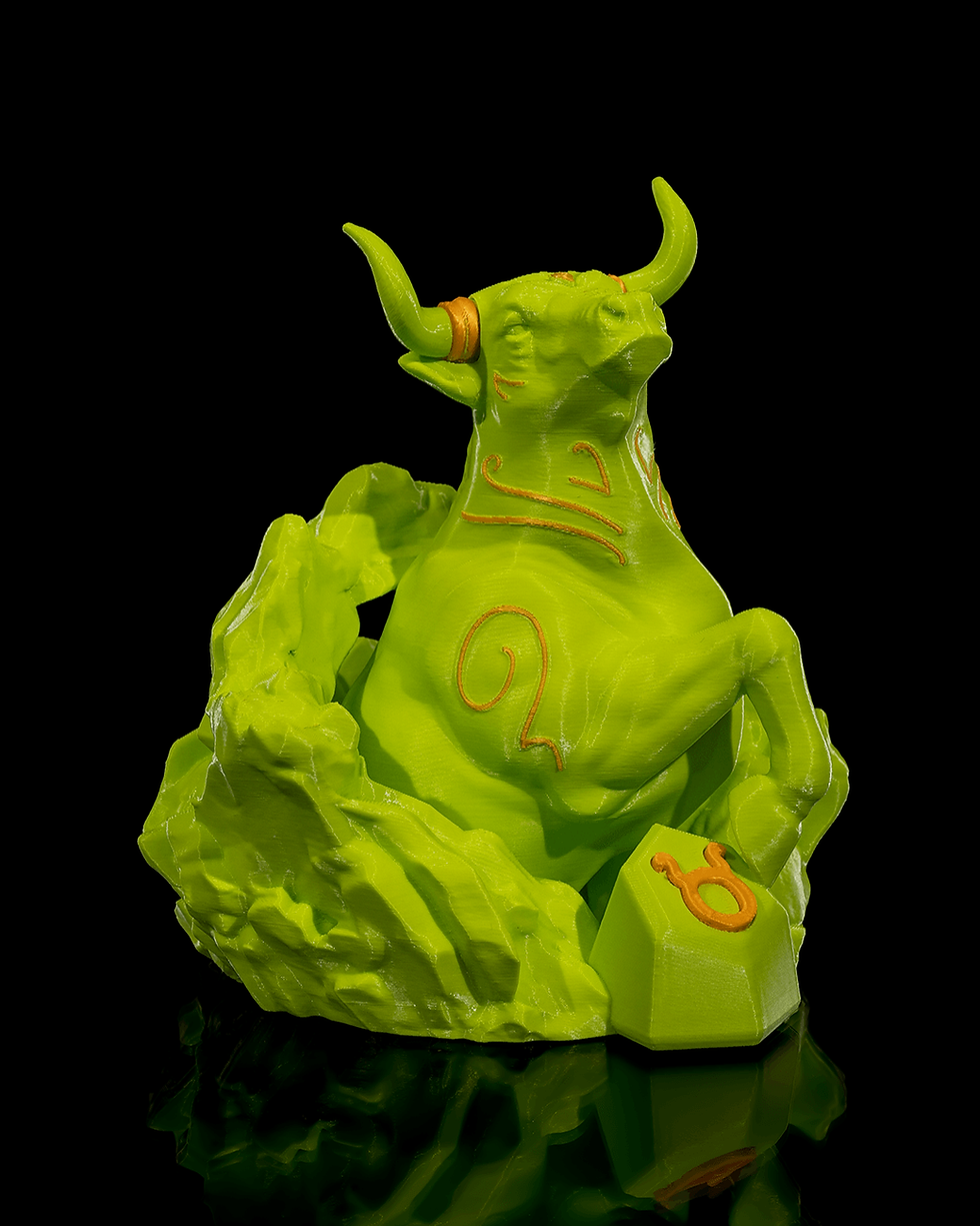 Miniaturbild: Stier