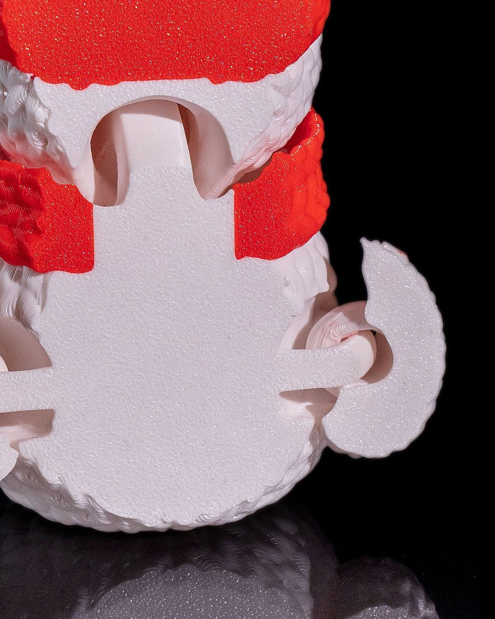 Miniaturbild: Frosty Knit Snowman