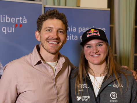 Erfolgreiche Val di Fassa Pressekonferenz im italienischen Generalkonsulat München