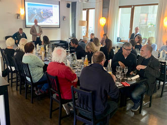 Tannheimer Tal Presselunch Stuttgart 2022