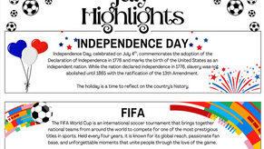 Newsletter: July 2026