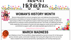 Newsletter: March 2026