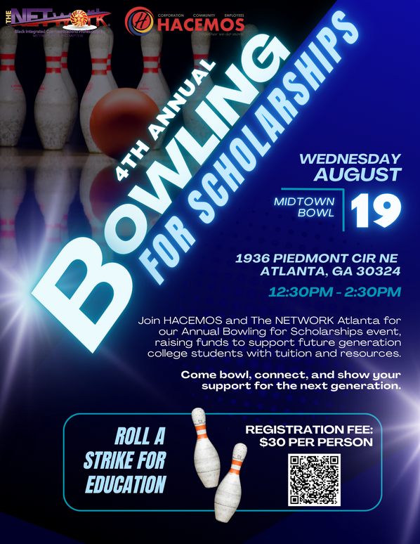 4th Annual Bowling for Scholarships