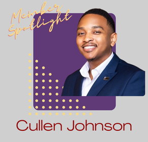 Member Spotlight: October 2024