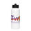Thumbnail: Stainless Steel Water Bottle (White)