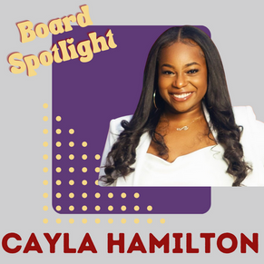 Board Spotlight: September 2025