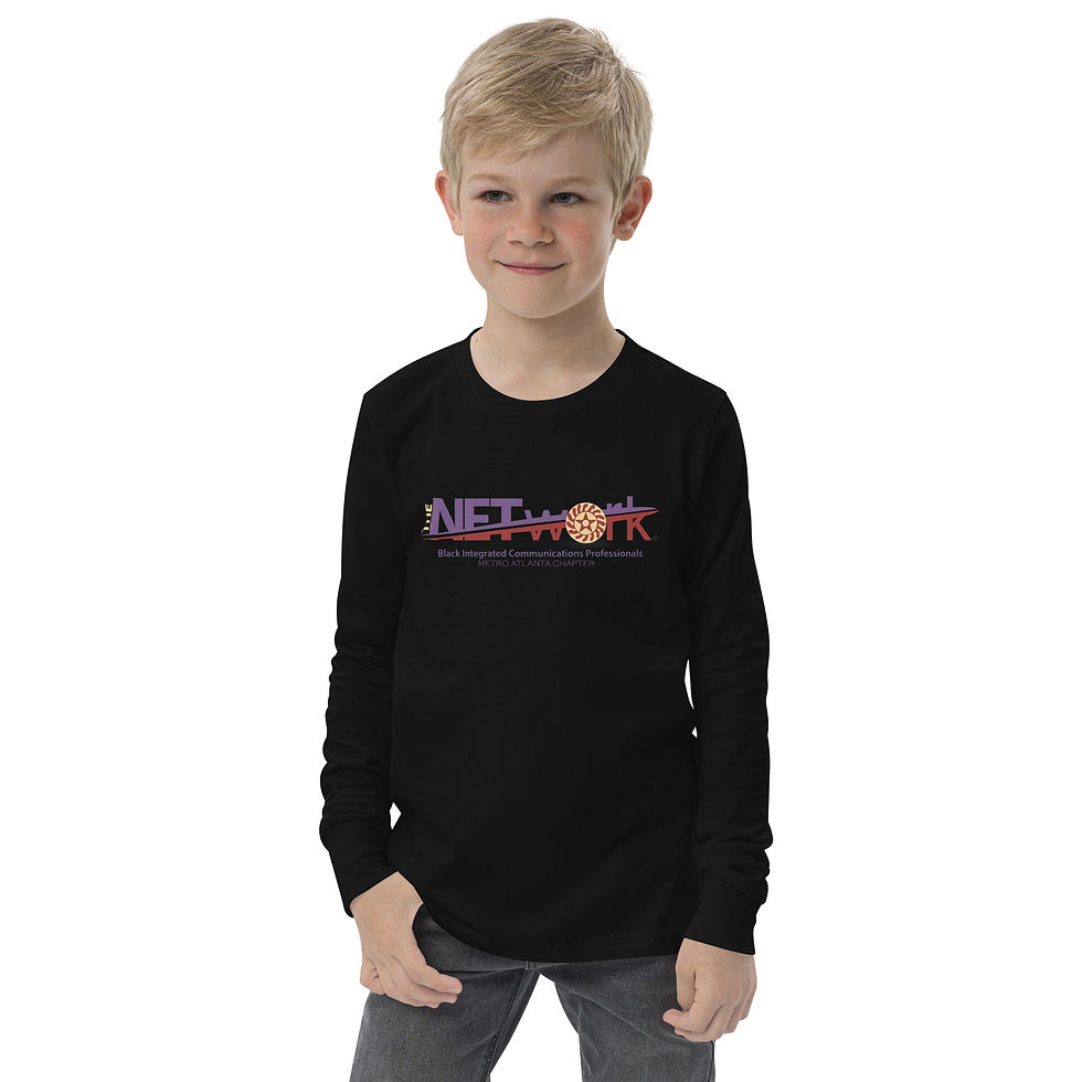 Thumbnail: Youth Long Sleeve Tee