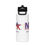 Thumbnail: Stainless Steel Water Bottle (White)