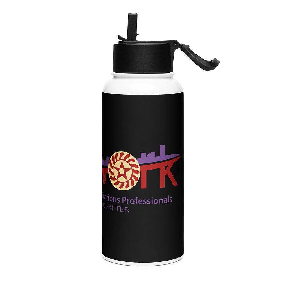 Thumbnail: Stainless Steel Water Bottle