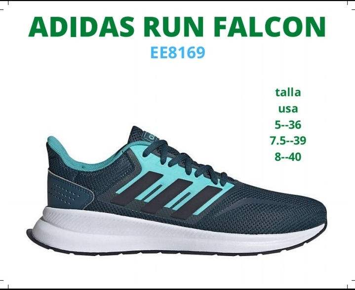 Adidas run falcom
