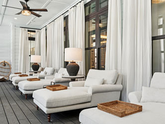 New apartment community looks to bring Charleston feel to South End